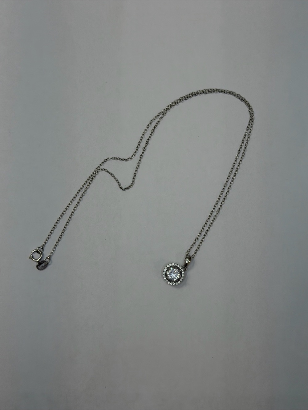 Sterling Silver Necklace
